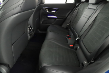 Mercedes-Benz GLC Coupe - 2025