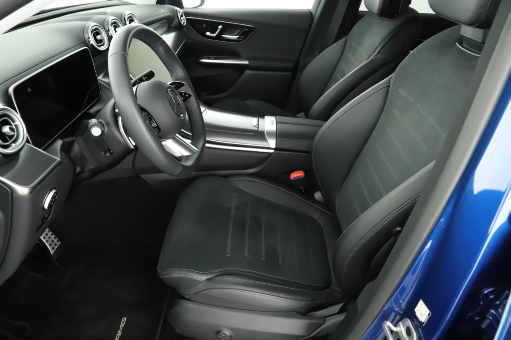 Mercedes-Benz GLC Coupe