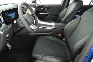 Mercedes-Benz GLC Coupe - 2025