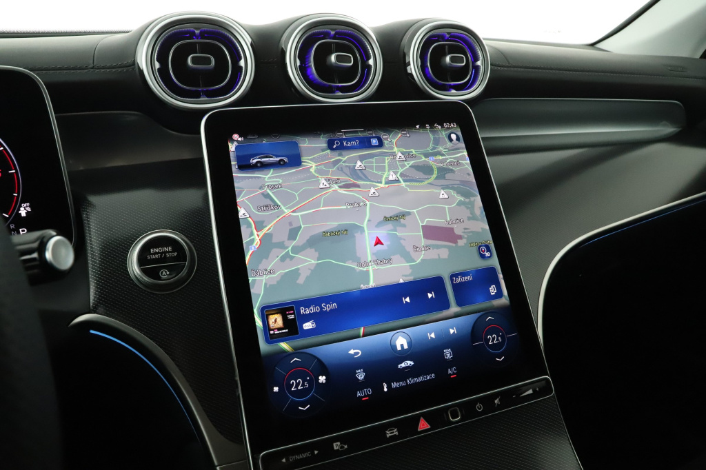 Mercedes-Benz GLC Coupe