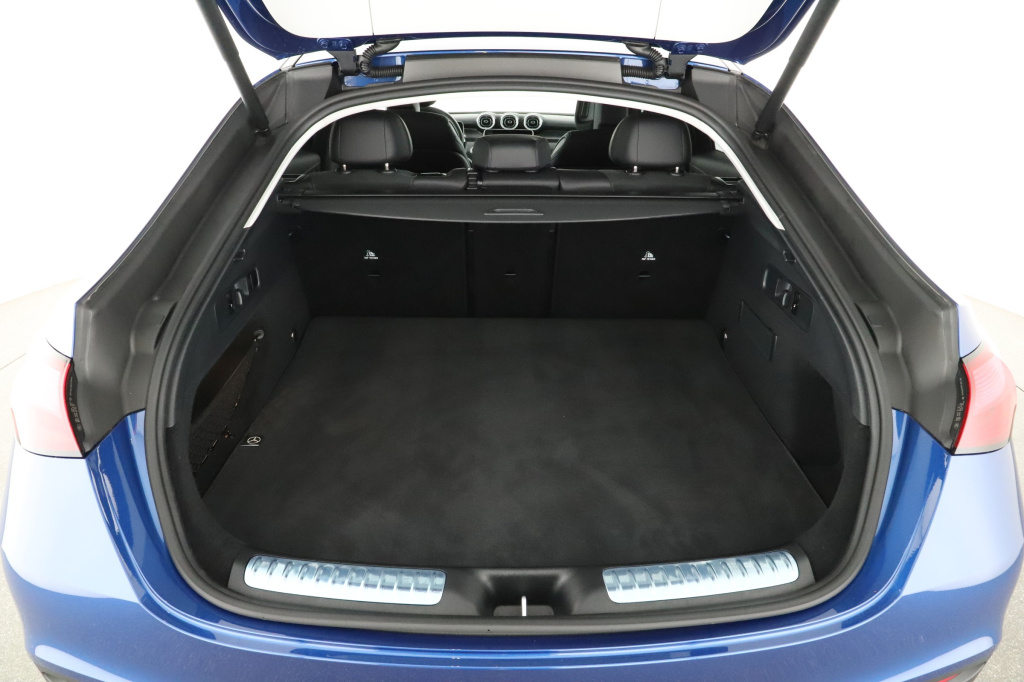 Mercedes-Benz GLC Coupe