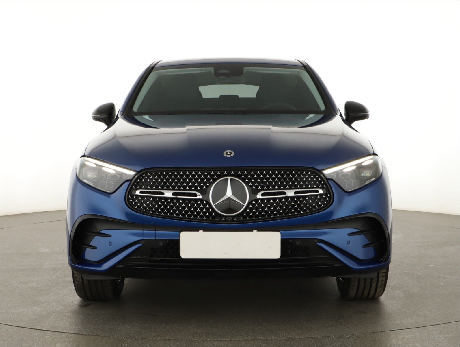 Mercedes-Benz GLC Coupe - 2025