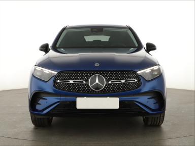 Mercedes-Benz GLC Coupe - 2025
