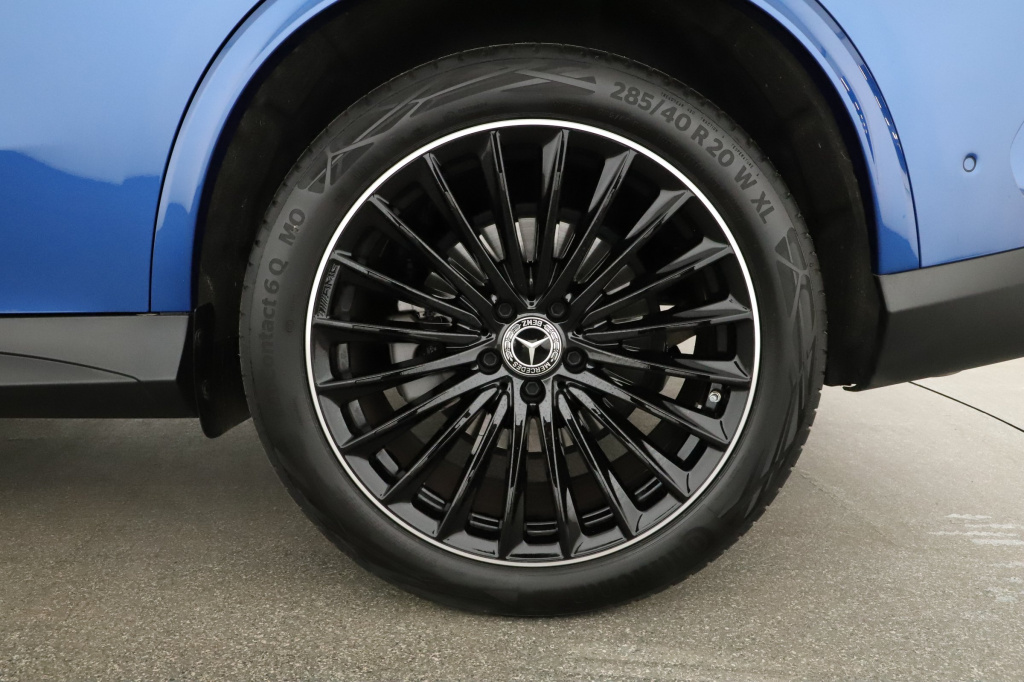 Mercedes-Benz GLC Coupe