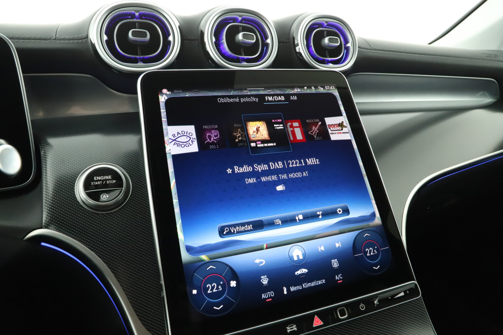 Mercedes-Benz GLC Coupe