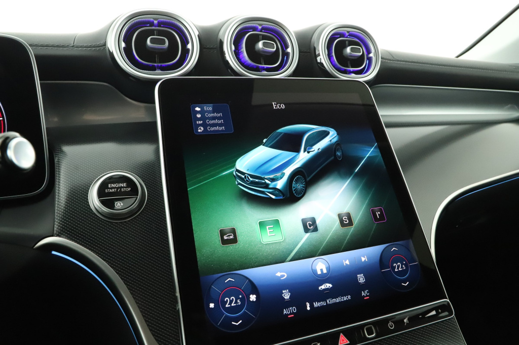 Mercedes-Benz GLC Coupe