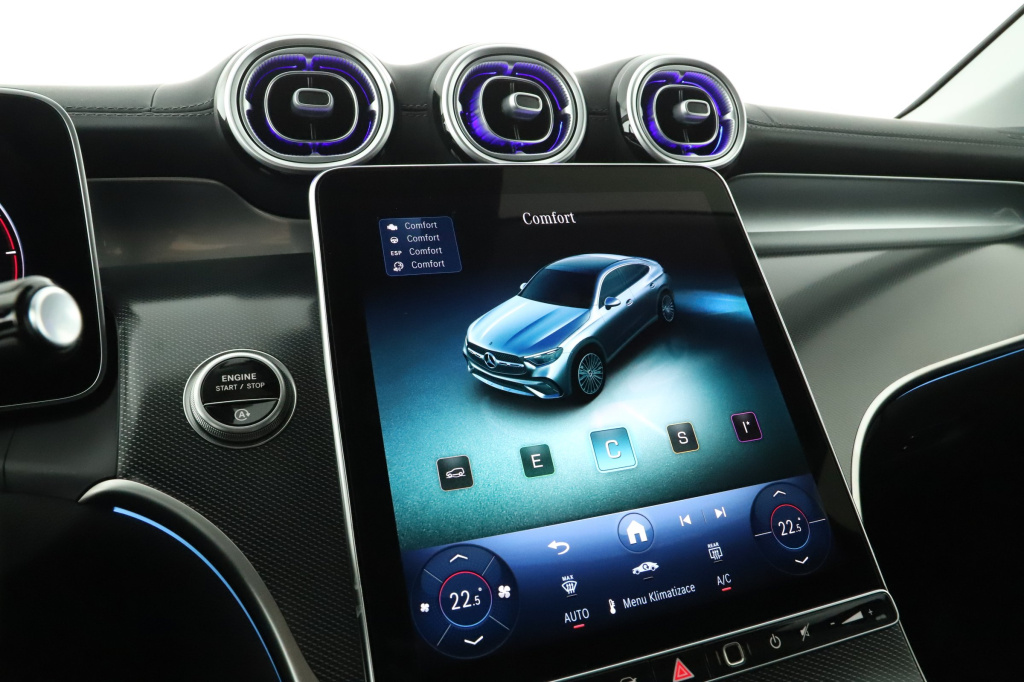 Mercedes-Benz GLC Coupe