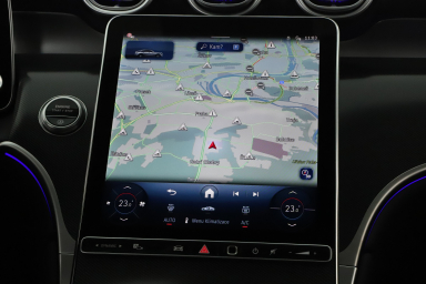 Mercedes-Benz GLC Coupe - 2025