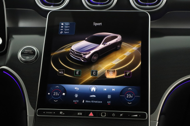 Mercedes-Benz GLC Coupe - 2025