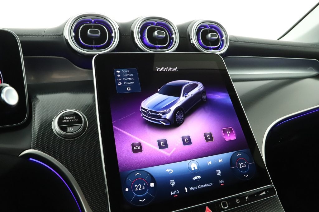 Mercedes-Benz GLC Coupe