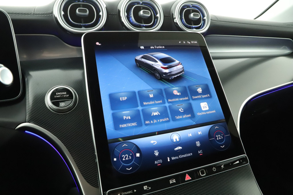 Mercedes-Benz GLC Coupe