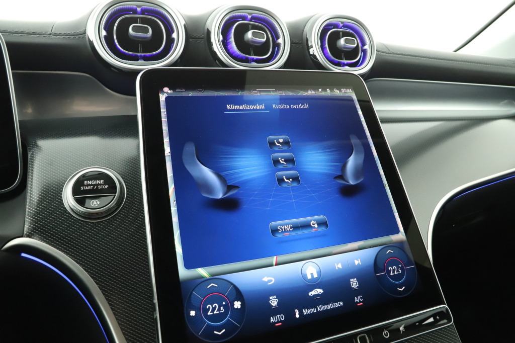 Mercedes-Benz GLC Coupe