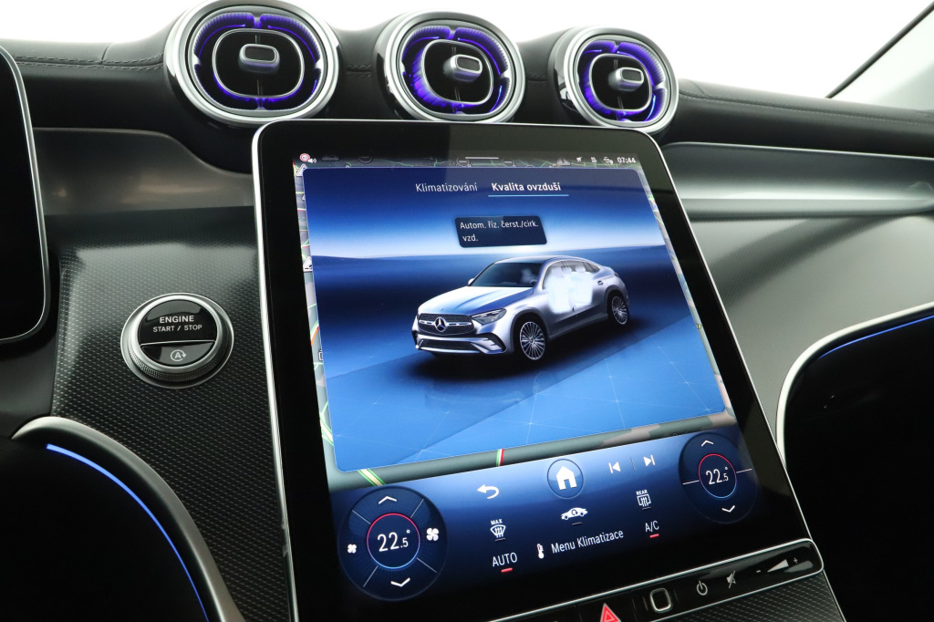 Mercedes-Benz GLC Coupe