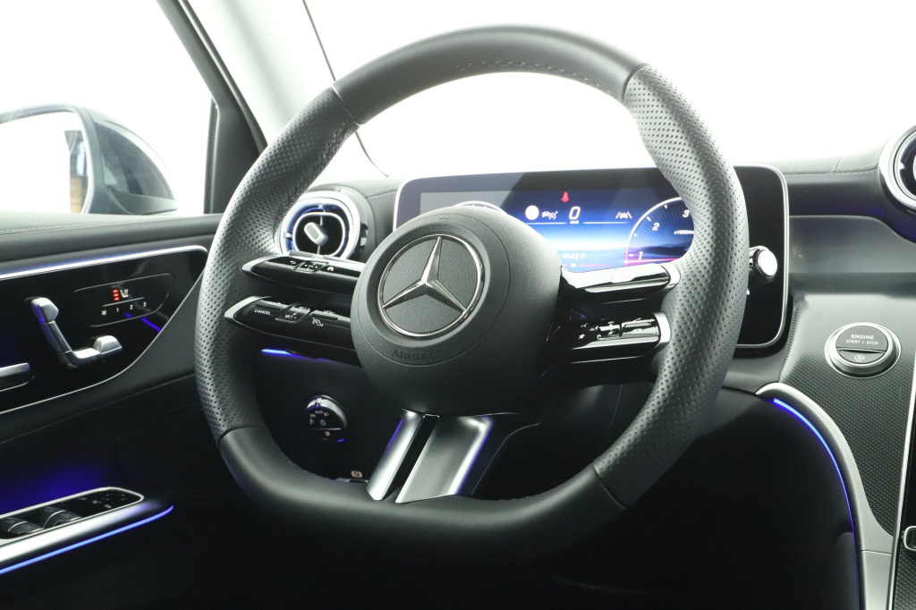 Mercedes-Benz GLC Coupe