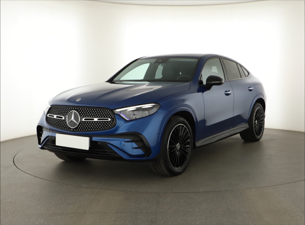 Mercedes-Benz GLC Coupe