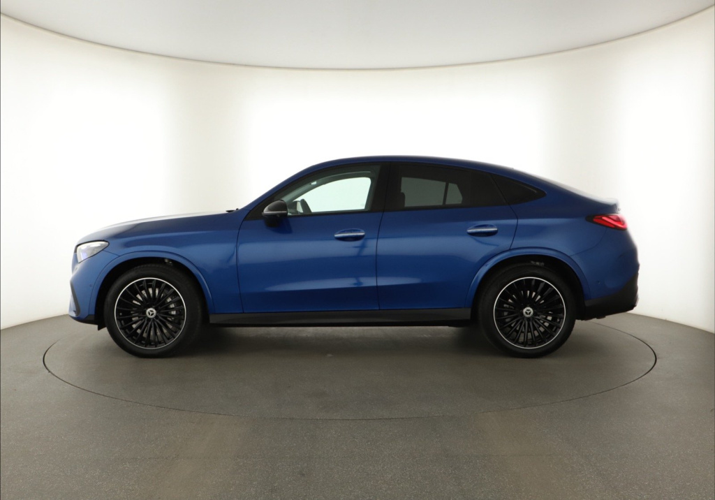 Mercedes-Benz GLC Coupe