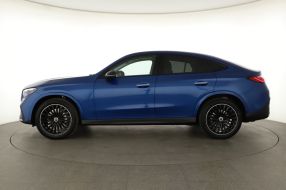 Mercedes-Benz GLC Coupe - 2025