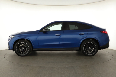 Mercedes-Benz GLC Coupe - 2025