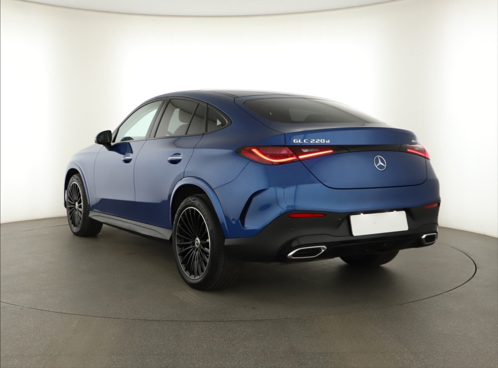 Mercedes-Benz GLC Coupe