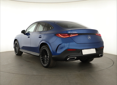 Mercedes-Benz GLC Coupe - 2025