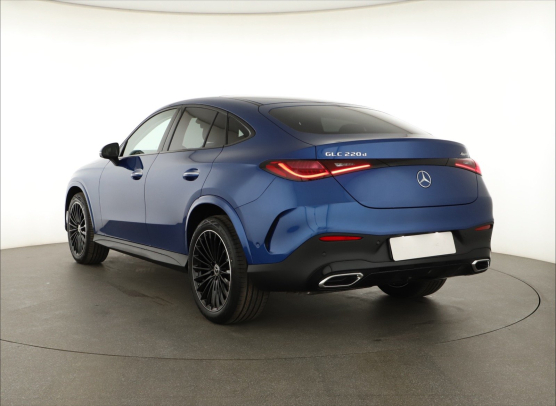 Mercedes-Benz GLC Coupe