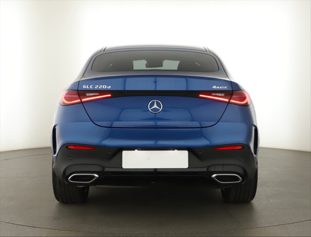 Mercedes-Benz GLC Coupe