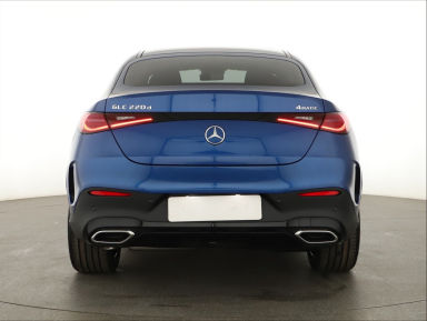 Mercedes-Benz GLC Coupe - 2025