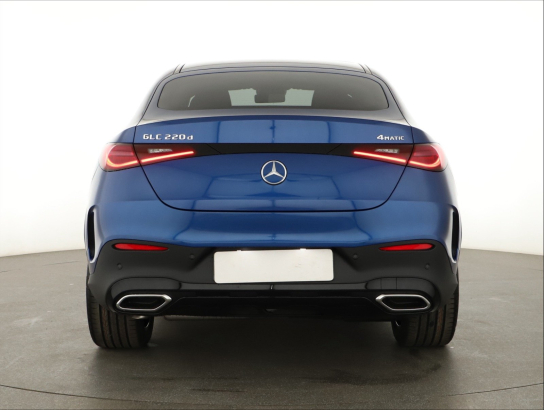 Mercedes-Benz GLC Coupe