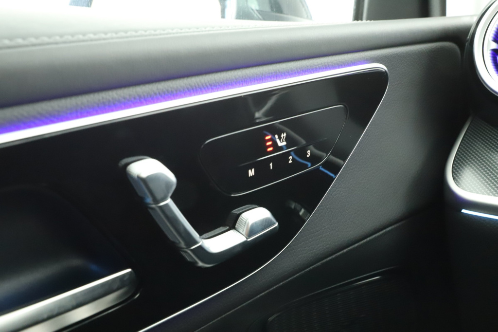 Mercedes-Benz GLC Coupe