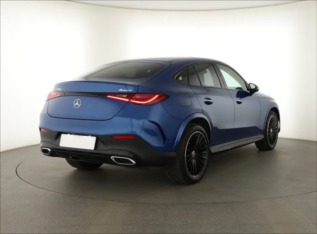 Mercedes-Benz GLC Coupe