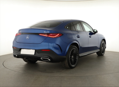 Mercedes-Benz GLC Coupe - 2025