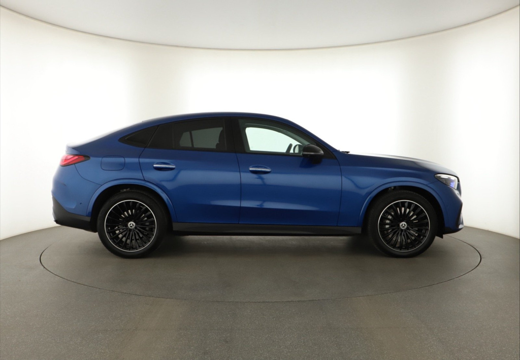 Mercedes-Benz GLC Coupe