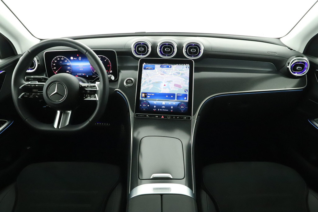 Mercedes-Benz GLC Coupe