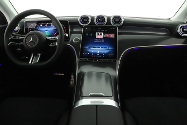 Mercedes-Benz GLC Coupe - 2025