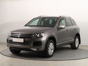 Volkswagen Touareg - 2011