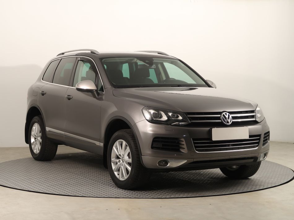 Volkswagen Touareg - 2011