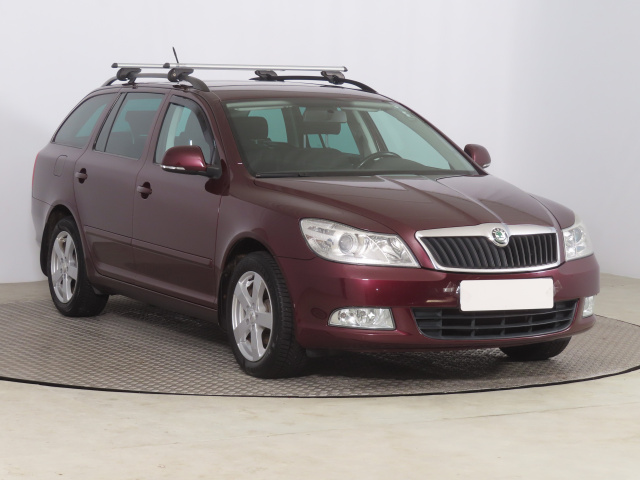Škoda Octavia, 2011