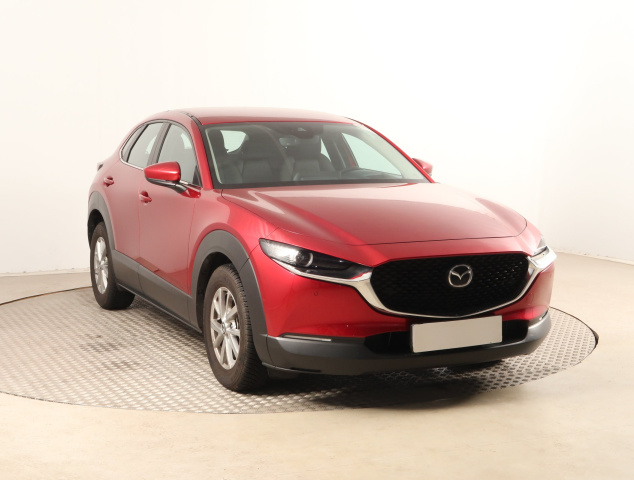 Mazda CX-30 2019