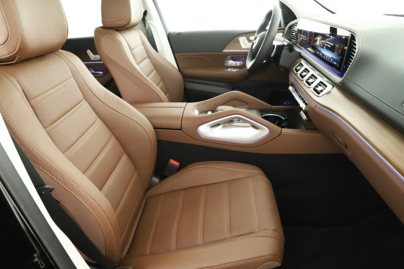 Mercedes-Benz GLS, 2025