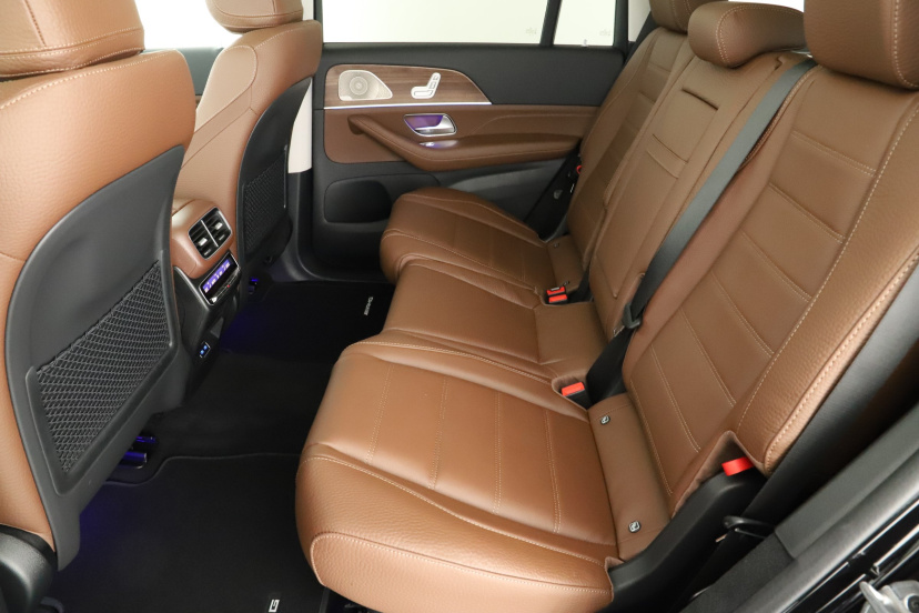 Mercedes-Benz GLS, 2025