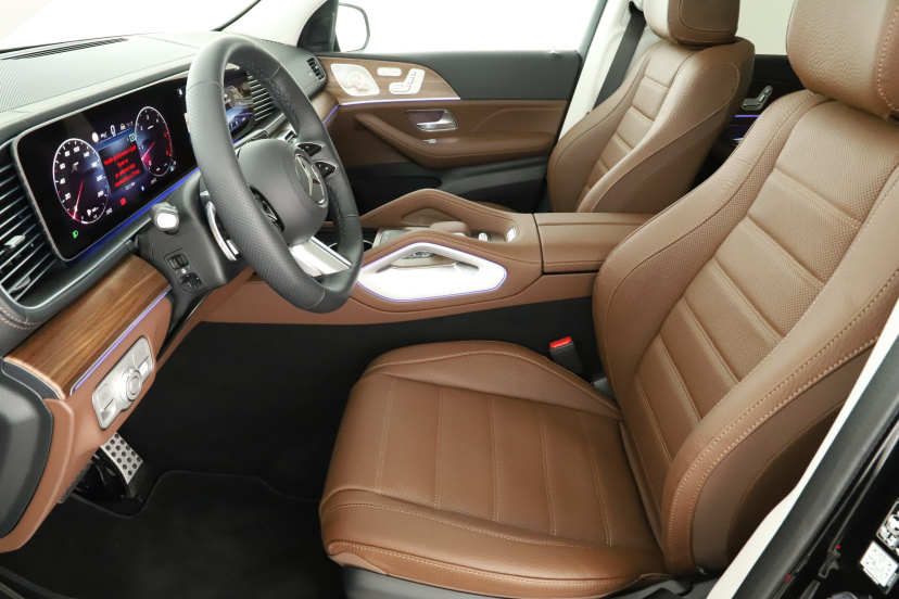 Mercedes-Benz GLS, 2025