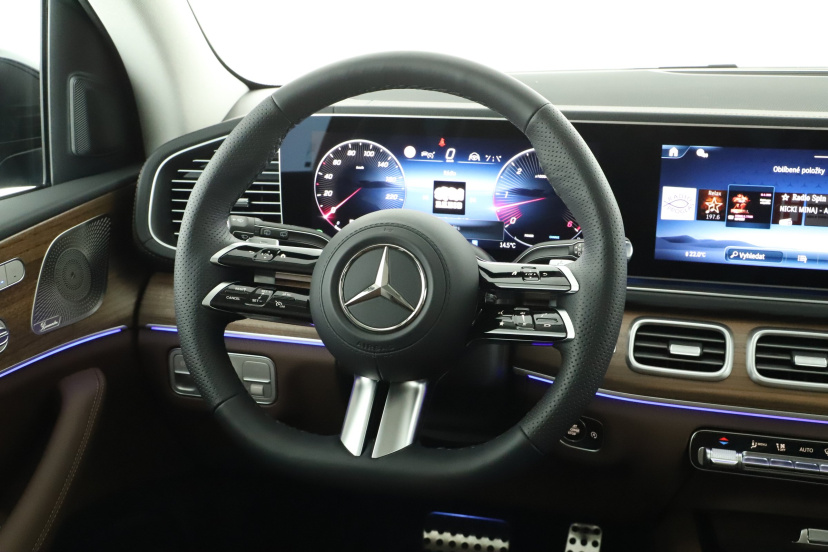 Mercedes-Benz GLS, 2025