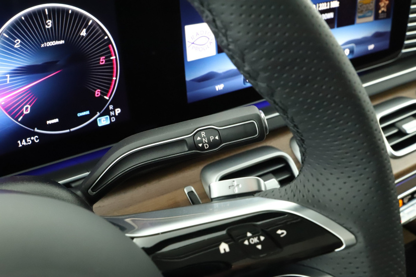 Mercedes-Benz GLS, 2025