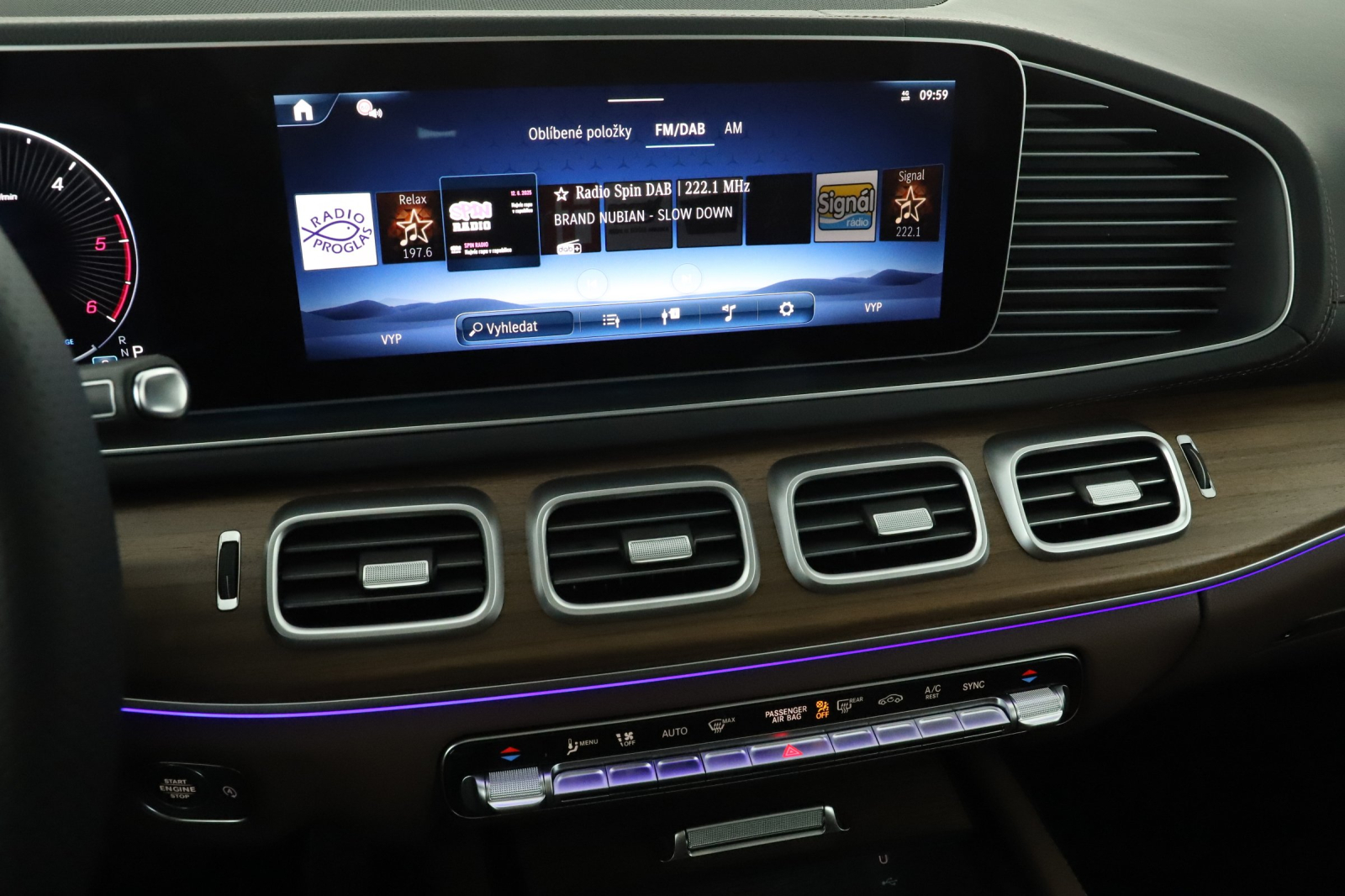Mercedes-Benz GLS - 2025