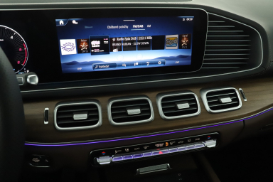 Mercedes-Benz GLS - 2025