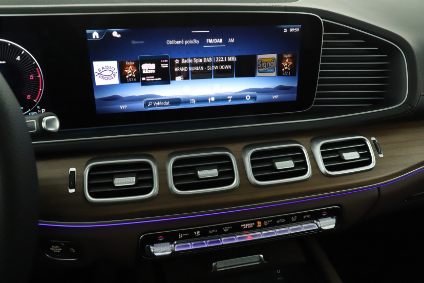 Mercedes-Benz GLS, 2025