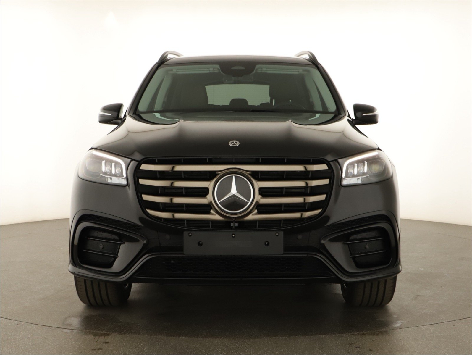 Mercedes-Benz GLS - 2025