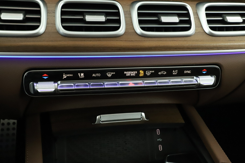 Mercedes-Benz GLS, 2025