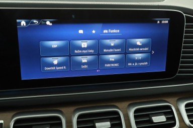 Mercedes-Benz GLS - 2025