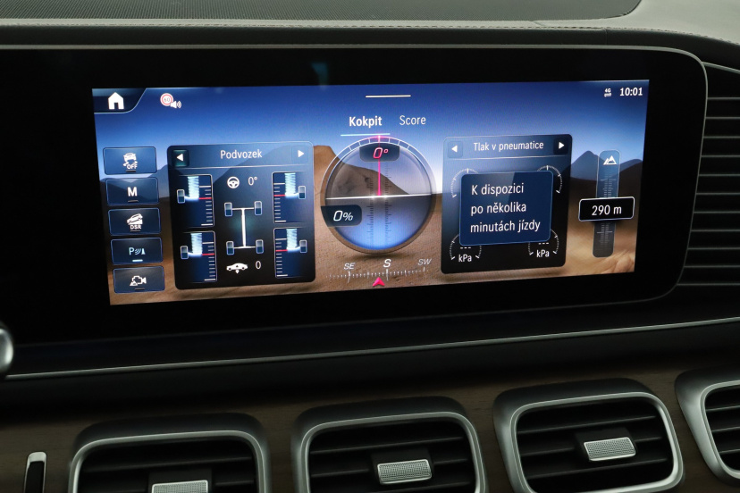 Mercedes-Benz GLS, 2025
